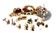 Lego Побег - The Lord of the Rings № 79004