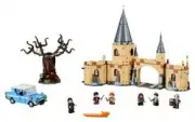Lego Гремучая ива - Harry Potter № 75953