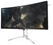 AOC Agon AG352UCG Silver-Black