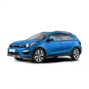KIA Rio XLine FB (2017 - 2020)