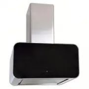 Elikor Карбон 60 Inox/Black Glass