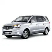 SsangYong Stavic (2013 - 2019)