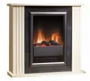 Dimplex Mozart DELUXE (очаг+портал) белый