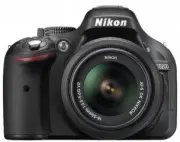 Nikon D5200 Kit 18-55 mm VR II Black