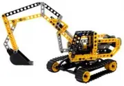 Lego Экскаватор - Technic № 8419