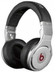Beats Pro By Dr. Dre High Performance Professional Black (900-00034-03)