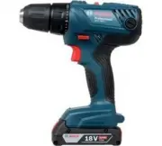 Bosch GSR 180-LI 2х2А*ч 0.601.9F8.123