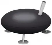 Stadler-Form Fred Humidifier Black, F-005EH
