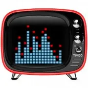DIVOOM Tivoo Red