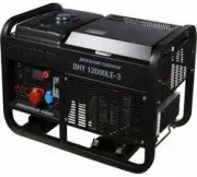 Hyundai DHY 12000LE-3