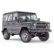 УАЗ Хантер (2020 - 2022)