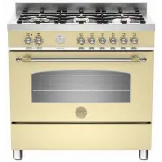 Bertazzoni HER90 6 MFE S CR T