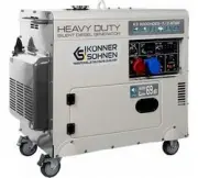 Konner&Sohnen KS 9200HDES-1/3 KS 9200HDES-1/3 ATSR