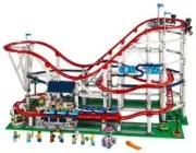 Lego Американские горки - CREATOR Expert № 10261