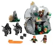 Lego Нападение на Ветродуй[TM] - The Lord of the Rings № 9472