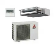 Mitsubishi Electric SEZ-KD25VA/SUZ-KA25VA