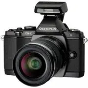 Olympus OM-D E-M5 12-50 Kit Black