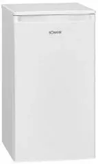 Bomann KS 7230 weis A+/91 L