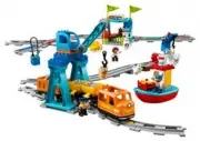 Lego Грузовой поезд - DUPLO № 10875