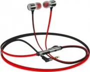 InterStep BWhite Metal Red (IS-HF-BW35RDMET-000B203)