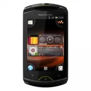 Sony Ericsson Live with Walkman WT19i Black
