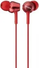 Sony MDR-EX250AP Red