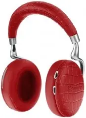 Parrot Zik 3 by Philippe Starck Red Croc