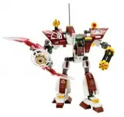 Lego Blade Titan (Большое лезвие) - Exo-Force № 8102