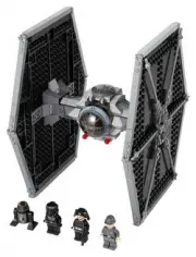 Lego TIE Fighter (Истребитель TIE) - Star Wars № 9492