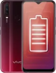 vivo Y12 Красный бургунди (1904)