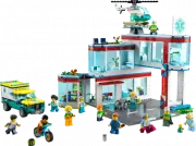 Lego Больница - City № 60330