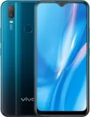 vivo Y11 Синий аквамарин (1906)