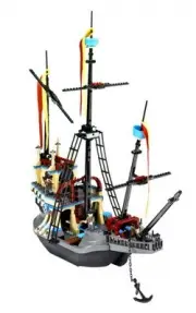 Lego Корабль Дурмстранг - Harry Potter № 4768