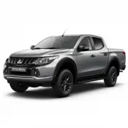 Mitsubishi L200 V (2016)