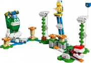 Lego Доп. набор «Испытание Огромного Спайка в облаках» - Super Mario № 71409