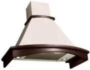 Elikor Ротонда 60, Бежевый/Дуб венге