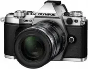 Olympus OM-D E-M5 Mark II 12-50mm Kit Silver (V207042SE000)