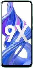 Honor 9X 4+128GB Sapphire Green (STK-LX1)