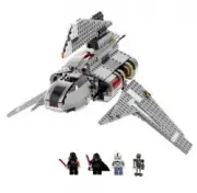 Lego Emperor Palpatine's Shuttle (Шаттл Имп - Star Wars № 8096