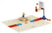 Lego Игра один на один - Sports № 3428