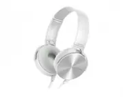 Sony Extra Bass MDR-XB450AP White