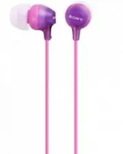 Sony MDR-EX15LP Violet