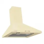 Elikor Вента 60П-650-К3Г Vanilla