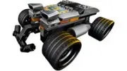 Lego Стремительный хищник - Racers № 8137