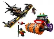 Lego Бэтмен: Паровой каток Джокера - DC № 76013