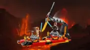 Lego 75269 Duel on Mustafar (Бой на Мустафаре)