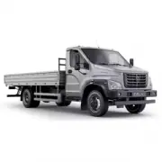 ГАЗ он NEXT (2014 - нв)