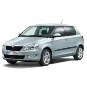 Skoda Fabia II (2012)