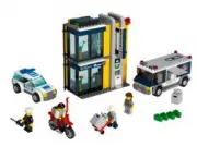 Lego Инкассация в банке - City № 3661