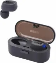 InterStep SBH-520 TWS Black (IS-BT-TWS520LBB-000B201)